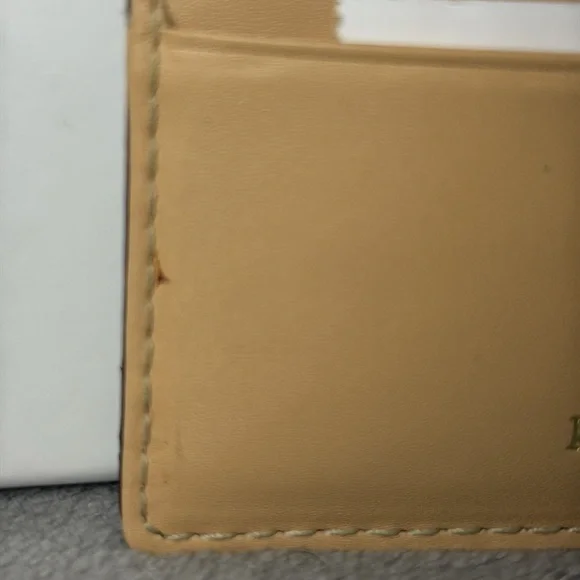 ♠️KATE SPADE♠️Black Wellesley Leather Card Holder with Gift Box/NWT - Picture 7 of 12